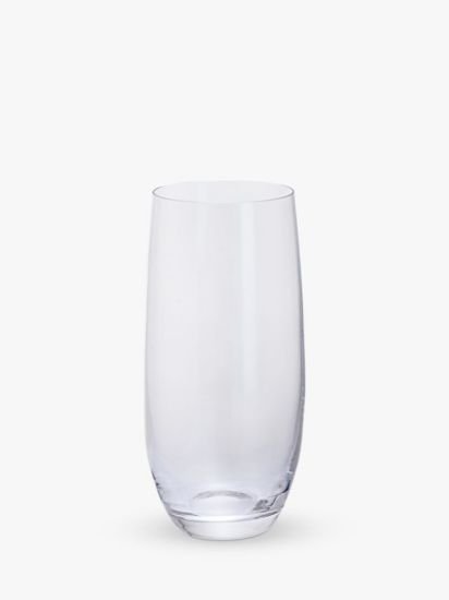Glass Highball, Set of 4, 350ml, Clear