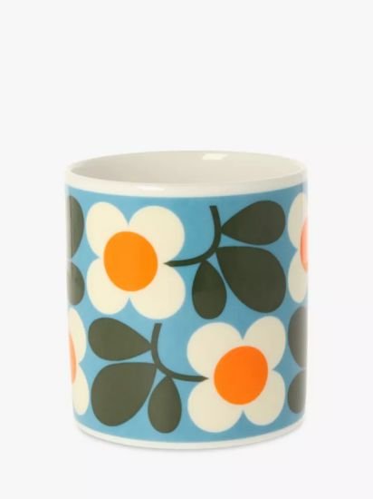 Floret Bone China Mug, 350ml