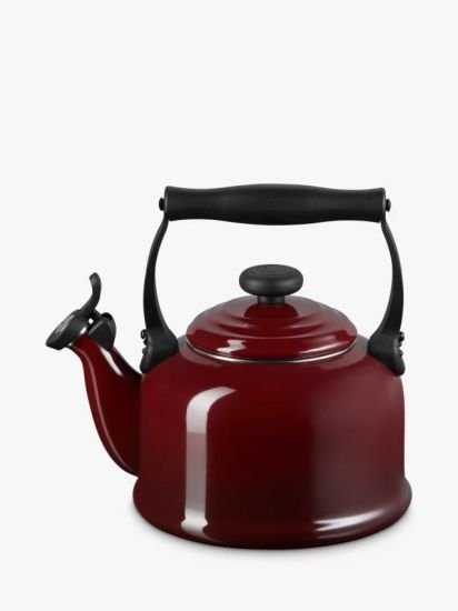 Traditional Stovetop Whistling Kettle, 2.1L